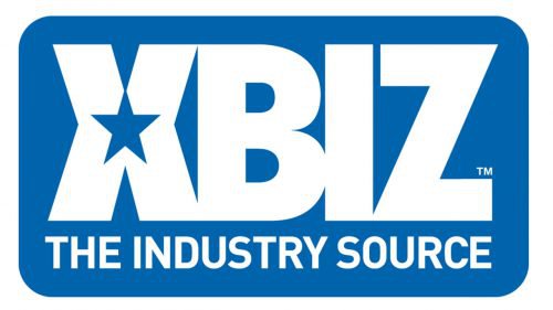 XBIZ logo