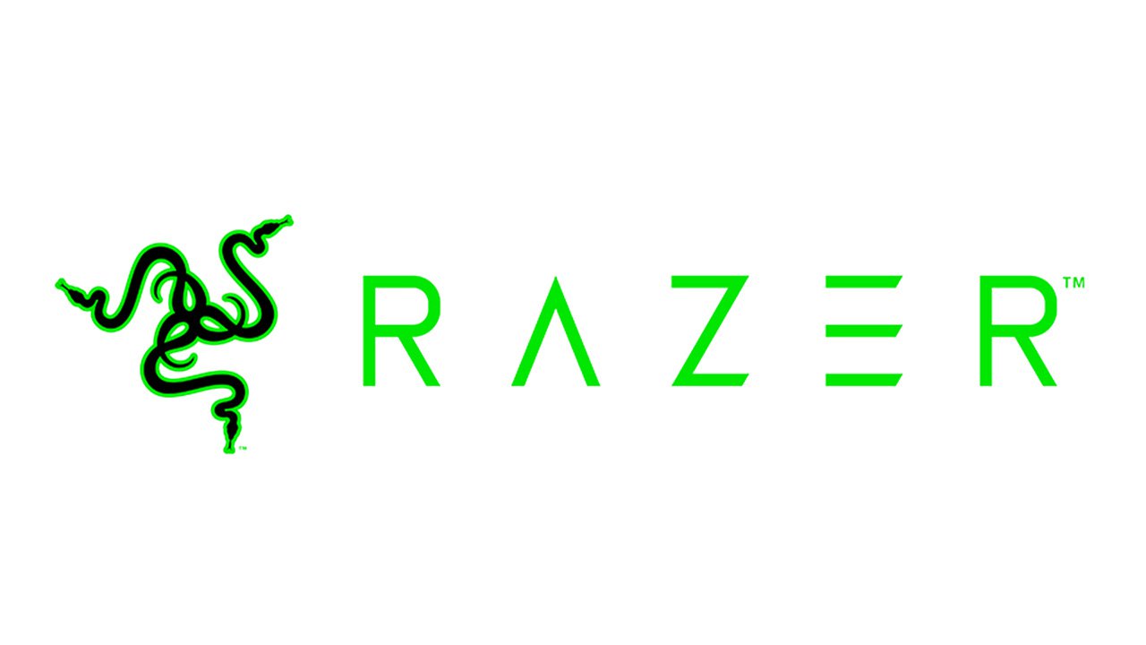 Razer Logo Black And White, HD Png Download - 2400x2420(#106604) - PngFind