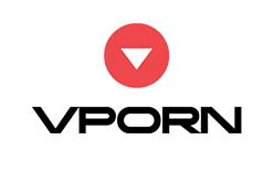 vPorn Logo