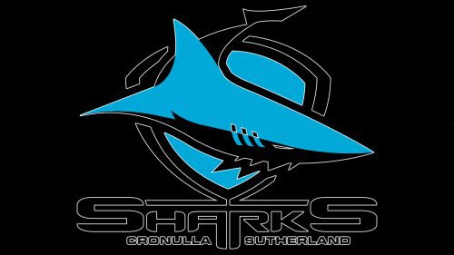 Cronulla-Sutherland Sharks emblem