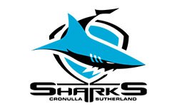 Cronulla-Sutherland Sharks Logo