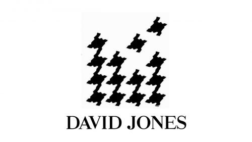 David Jones emblem