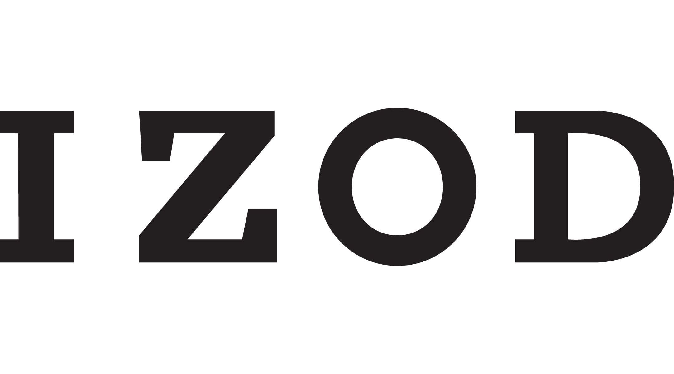 Izod Logo and symbol, meaning, history, PNG, brand
