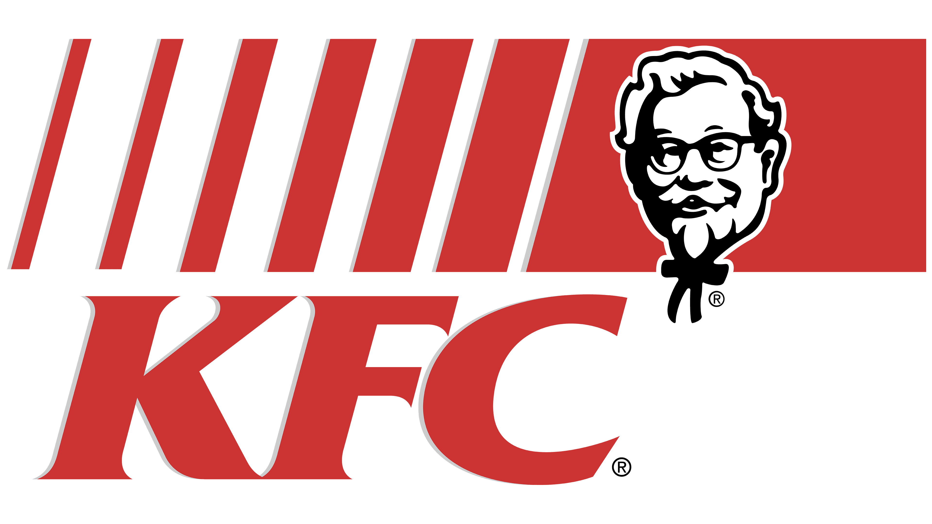 kfc logo 1997