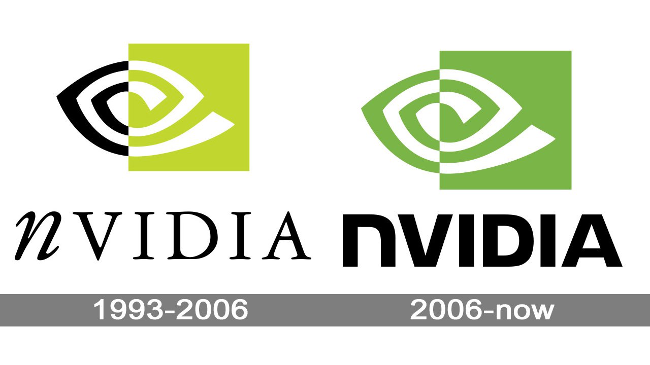 Nvidia Logo And Symbol Meaning History Png