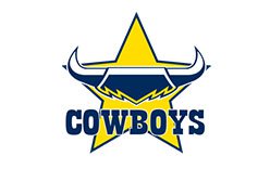 North Queensland Cowboys Logo
