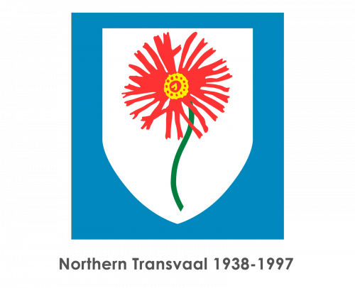 Northern Transvaal logo 1938-1997