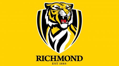 Richmond Tigers logo
