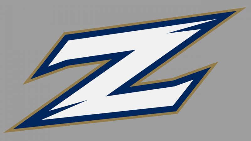 Akron Zips Logo and symbol, meaning, history, PNG, brand