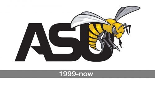 Alabama State Hornets Logo history