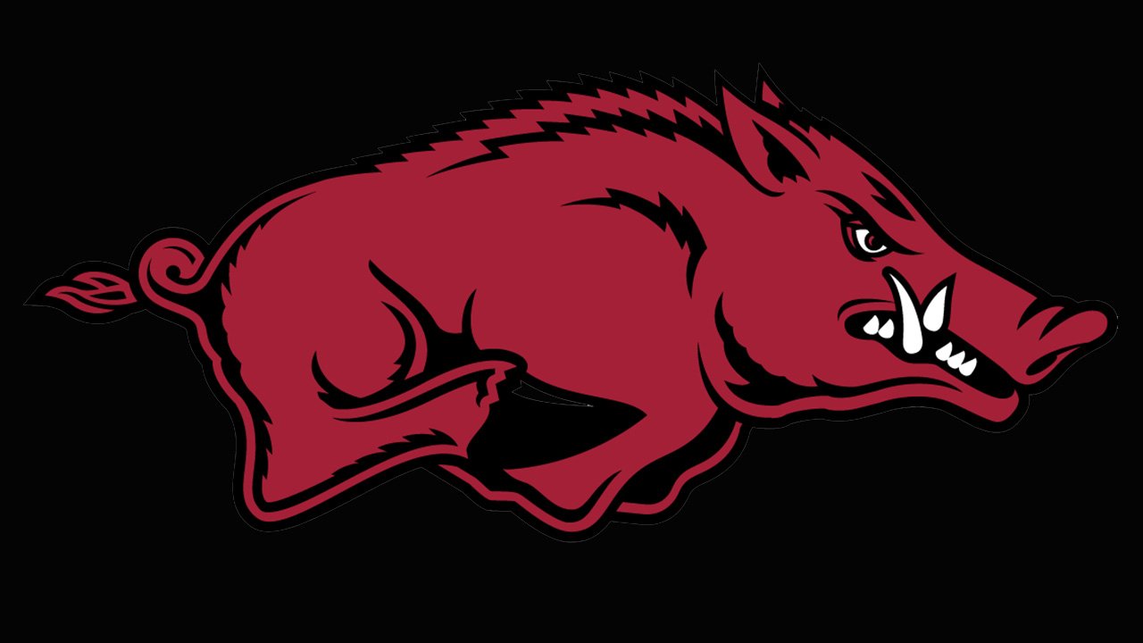 Arkansas Razorbacks Logo And Symbol Meaning History Png