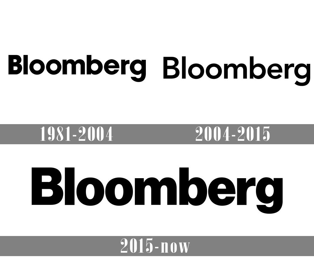 Bloomberg Logo And Symbol Meaning History Png