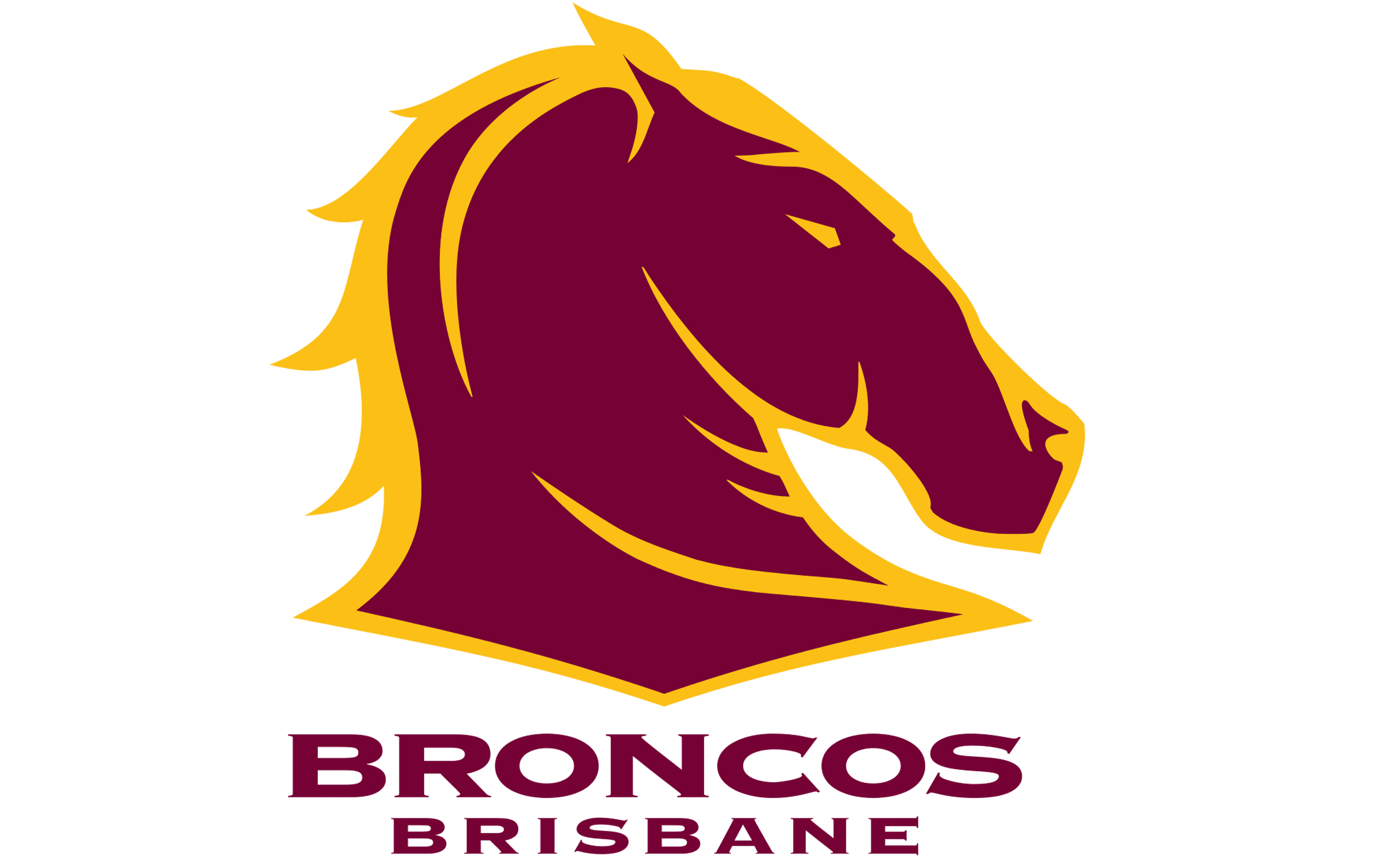 Brisbane Broncos Logo Transparent : Brisbane Broncos Logo ...