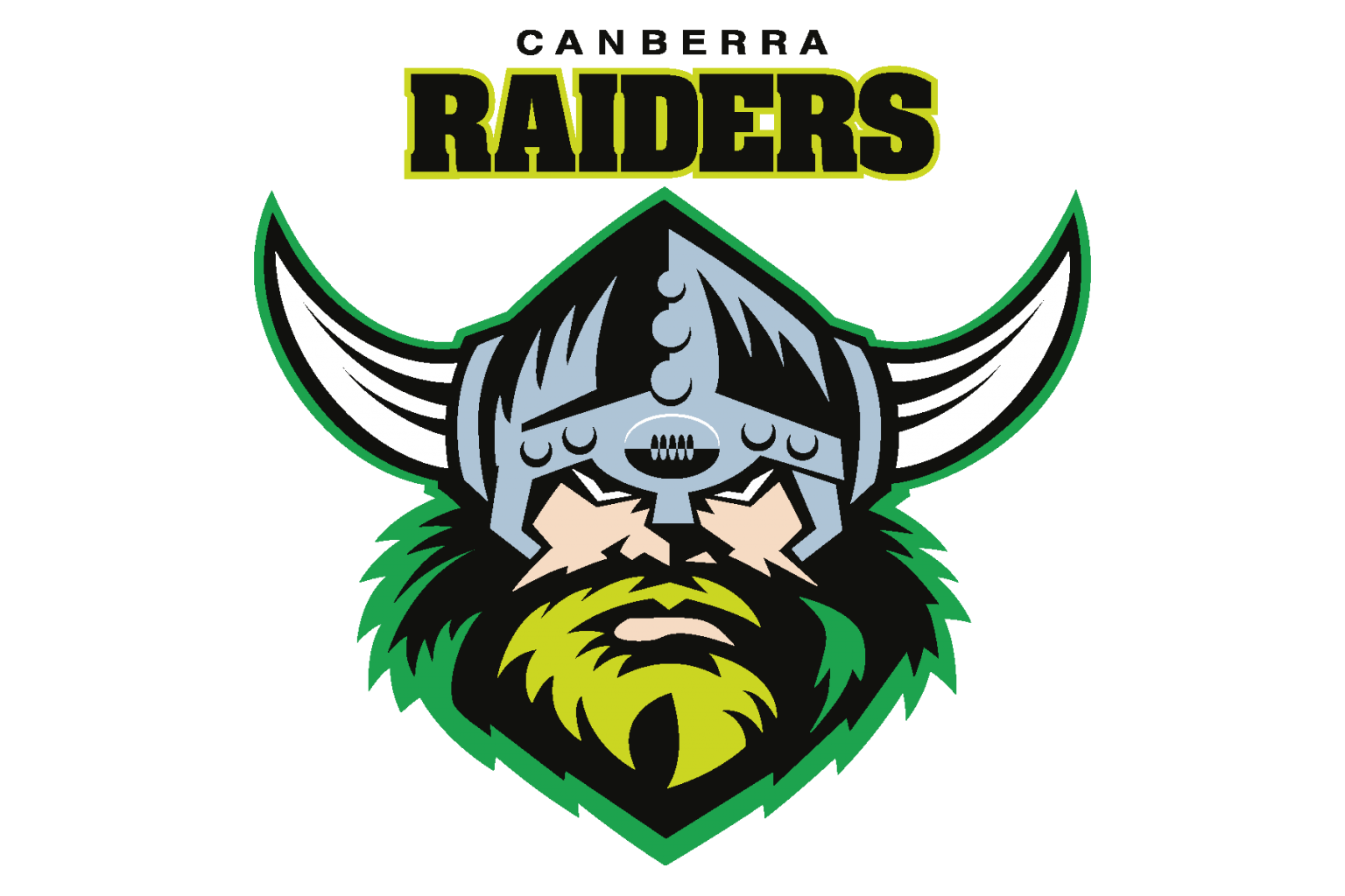 Canberra Raiders Logo and symbol, meaning, history, PNG, brand