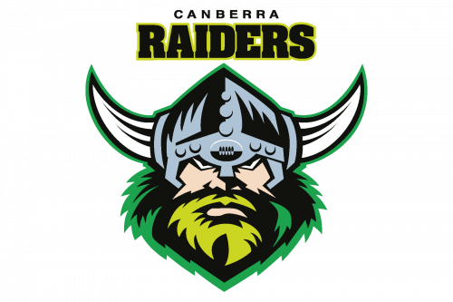Canberra Raiders Logo 2000