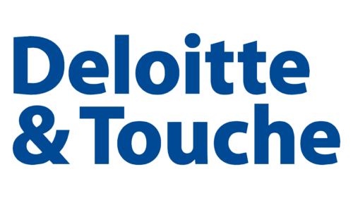 Deloitte Logo 2000
