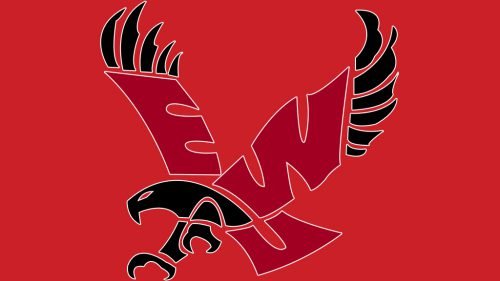 Eastern Washington Eagles football logo