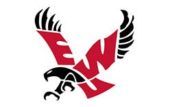 Eastern Washington Eagles Logo