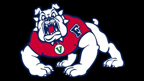Fresno State Bulldogs football logo