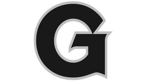 Georgetown Hoyas soccer logo