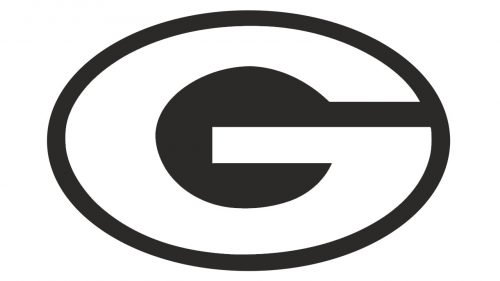 Georgia Bulldogs baseball logo
