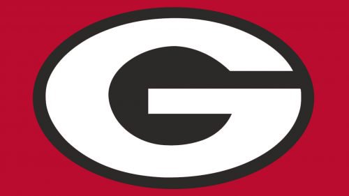 Georgia Bulldogs basketball logo
