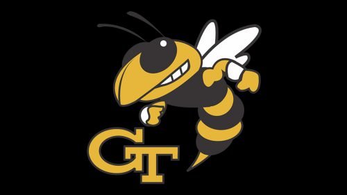 Georgia Tech Yellow Jackets basketball logo