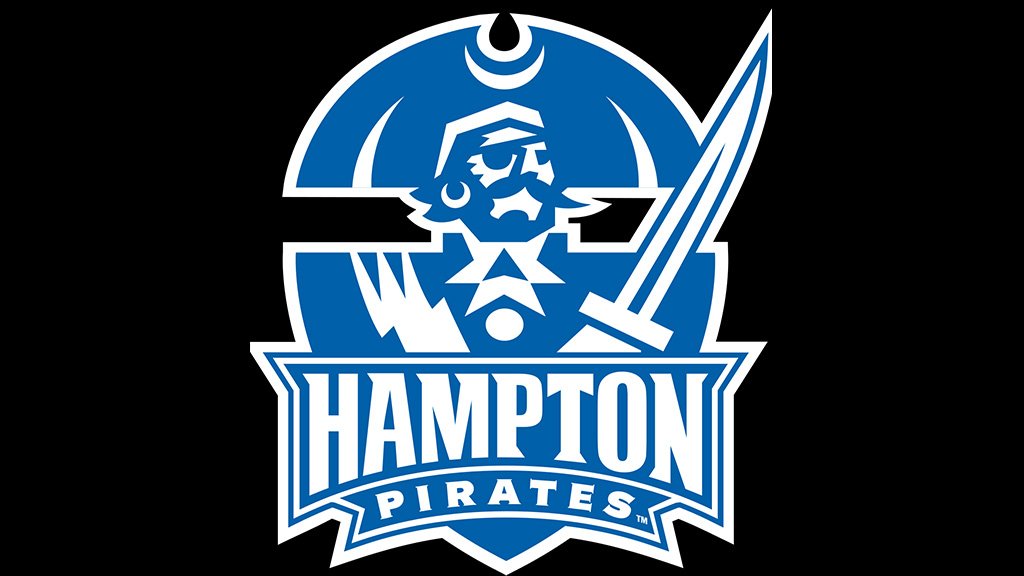 Hampton Pirates Logo | evolution history and meaning