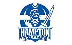 Hampton Pirates Logo