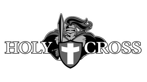 Holy Cross Crusaders baseball logo