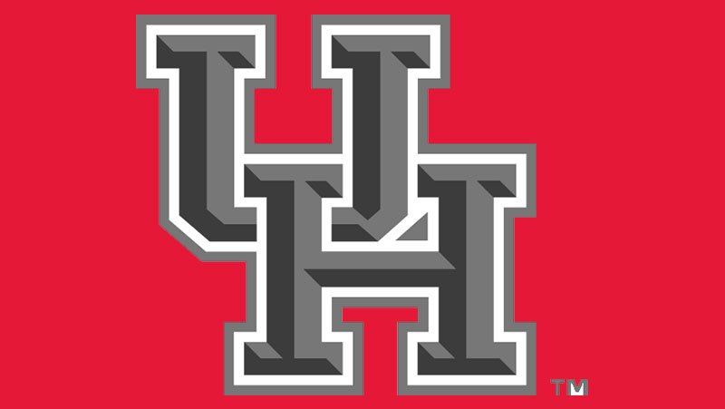 University of Houston Cougars Logo 1 Tote Bag AOP 