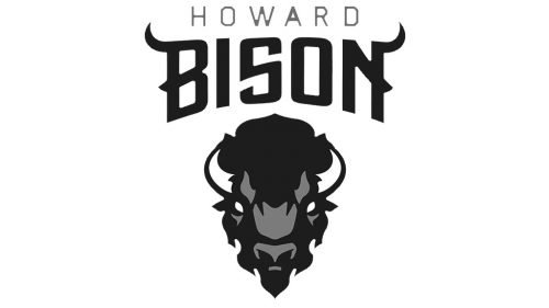 Howard Bison soccer logo