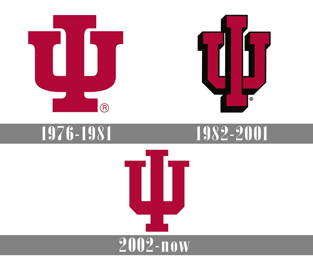 Details about   INDIANA HOOSIERS IU NCAA D1 FOOTBALL SPORTS LOGO SPECIAL OCCASION CUTTER PR992 