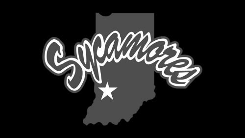 Indiana State Sycamores baseball logo