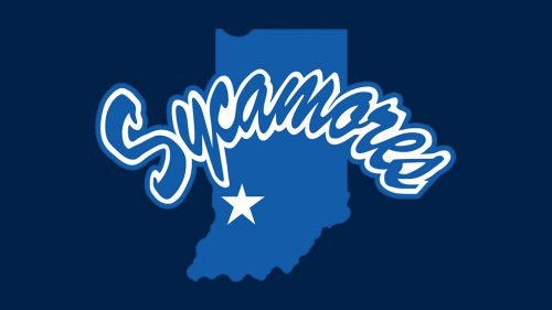 Indiana State Sycamores basketball logo