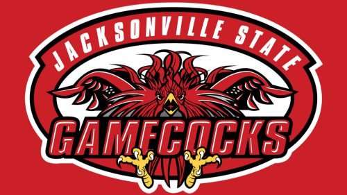 Jacksonville State Gamecocks basketball logo