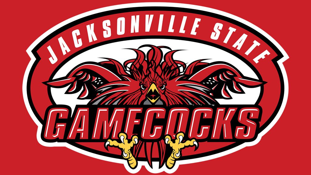 Jacksonville State University JSU Gamecocks NCAA Car Keys ID Badge