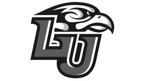 Liberty Flames football logo