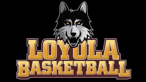 Loyola Ramblers basketball logo