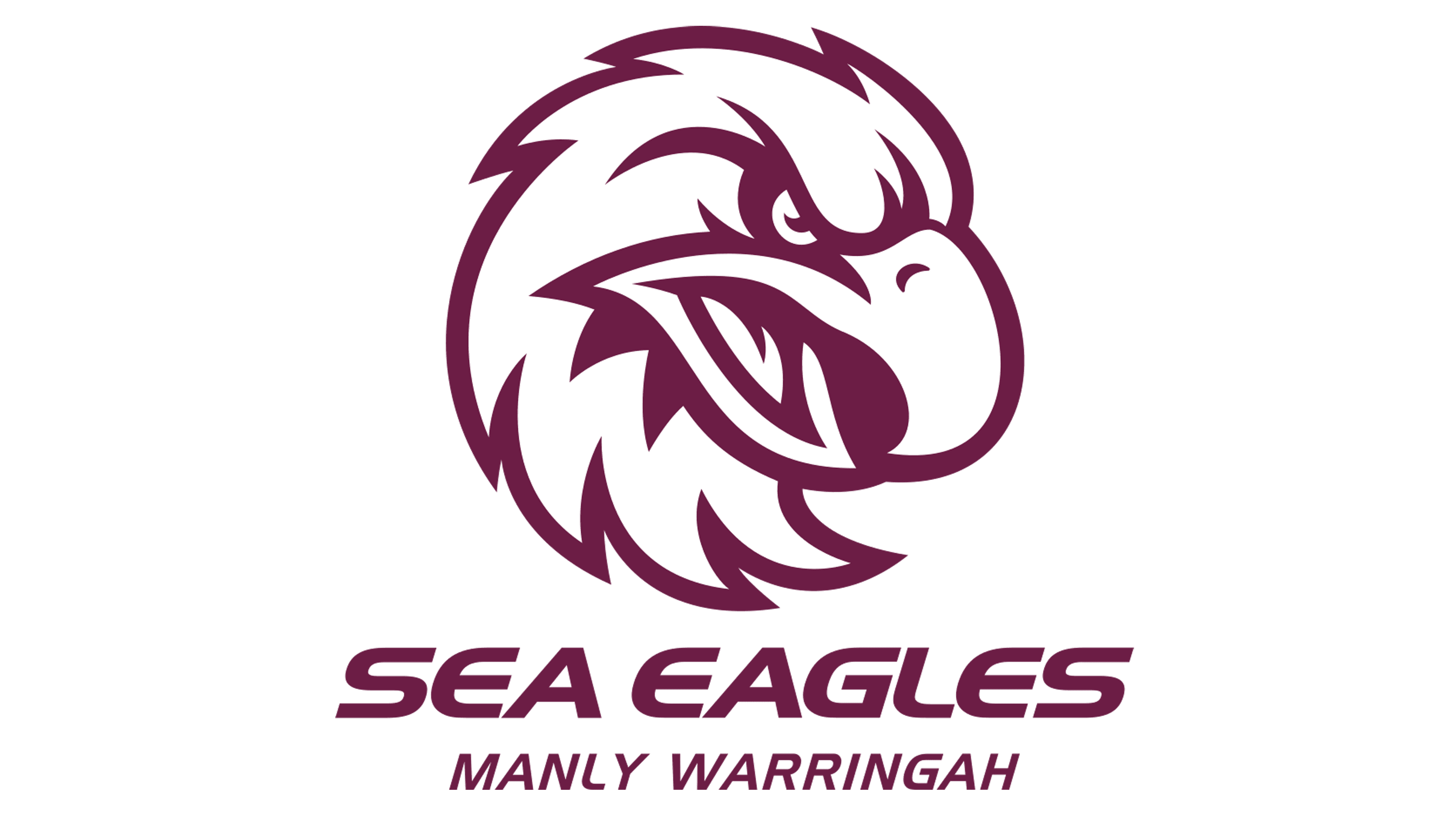 Manly Warringah Sea Eagles Logo 
