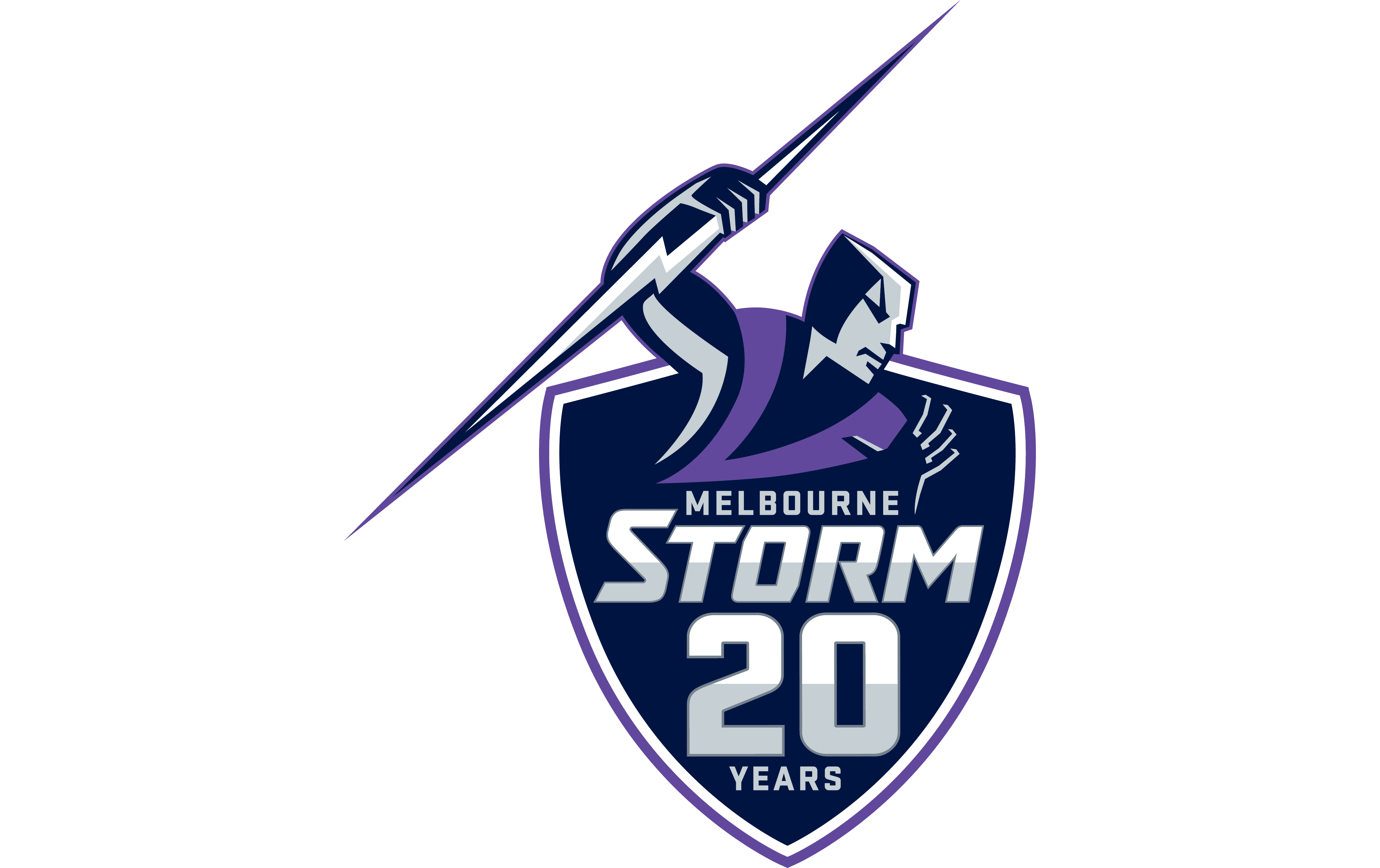 Melbourne Storm Logo And Symbol Meaning History Png