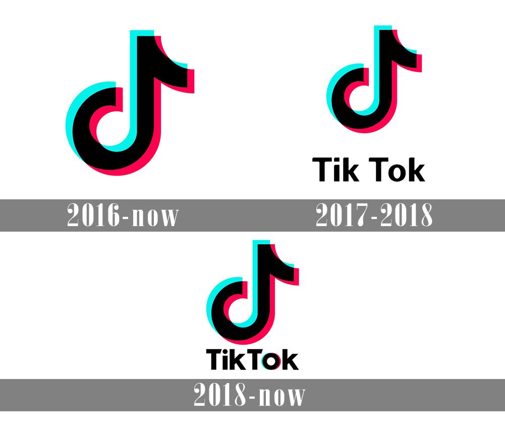 Tiktok Logo And Symbol Meaning History Png