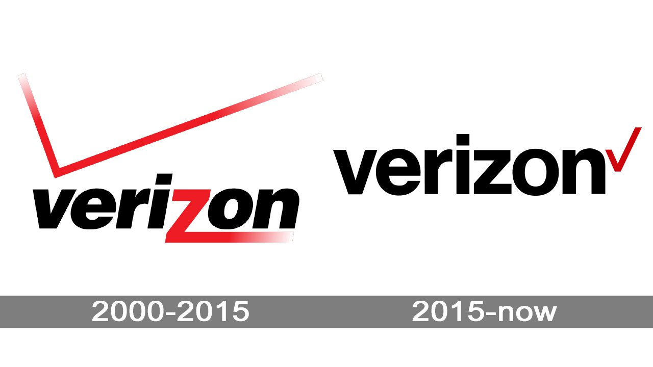 Verizon Logo And Symbol Meaning History Png