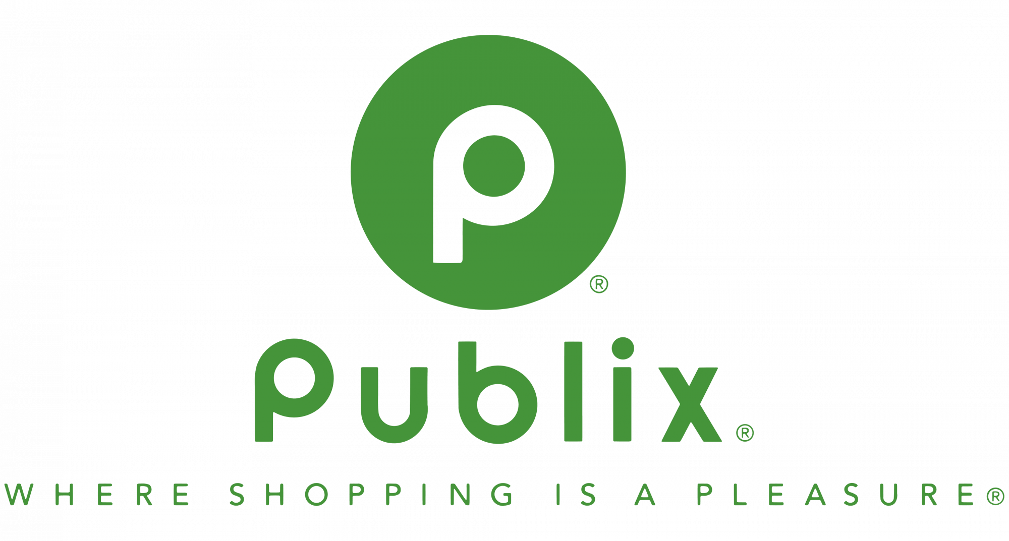 Publix Logo Emblem.