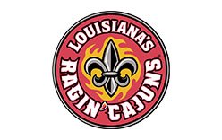 Louisiana Ragin’ Cajuns Logo
