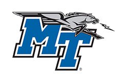 Middle Tennessee Blue Raiders Logo
