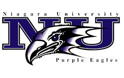 Niagara Purple Eagles Logo
