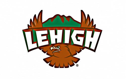 Lehigh Mountain Hawks Logo-1996