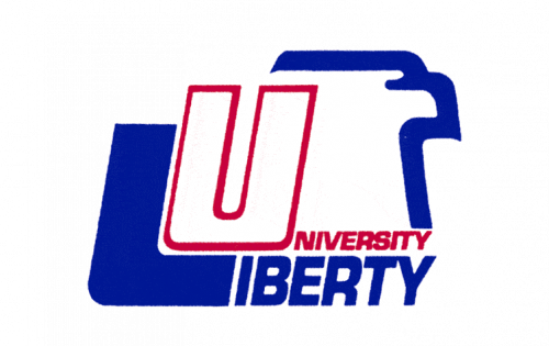 Liberty Flames Logo-1998