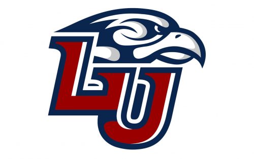 Liberty Flames Logo